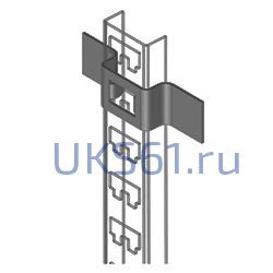Крепление стойки №1
