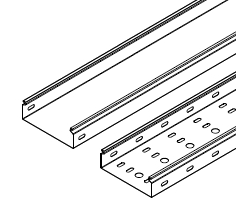 Лотки листовые