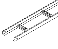 Лотки лестничные